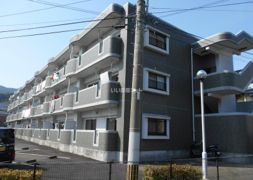 シャルムメゾン柚木の外観画像