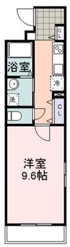 Comme moi （コムモア）の間取り画像