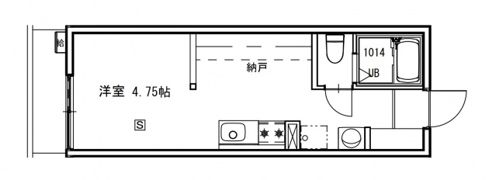 グラン ヴィスタの間取り画像