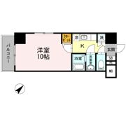 JP noie 早稲田の間取り画像