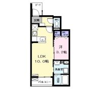 スィンスィアリー Ⅱの間取り画像