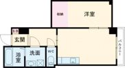 casa arowの間取り画像