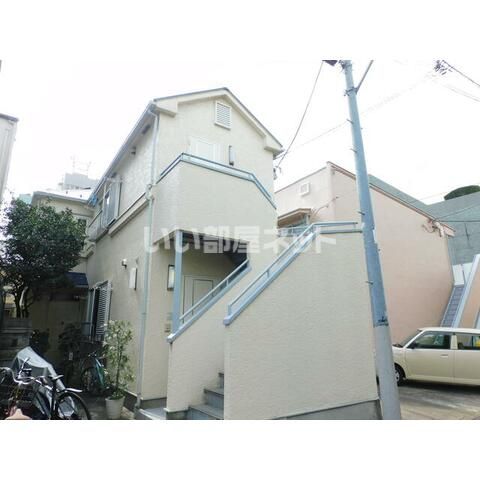 コーポエイワの外観画像