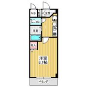 PLAGE HIMUROの間取り画像