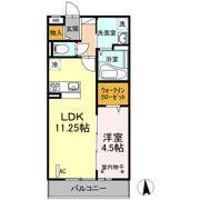 Lienの間取り画像