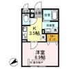 ホワイトヴィラの間取り画像