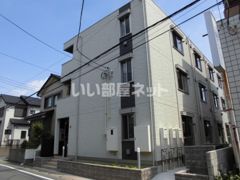 ホワイトヴィラの外観画像