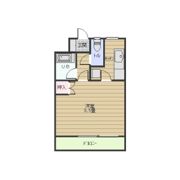 ラ・ステージ青山の間取り画像