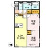 グランメゾン朝倉の間取り画像
