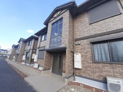 セジュール宮前 壱番館/弐番館の外観画像