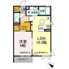 comforth Bの間取り画像