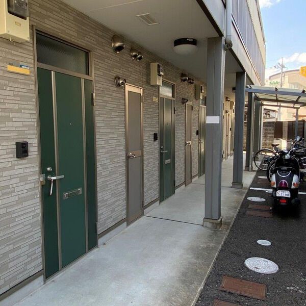 玄関