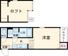 Levanteの間取り画像