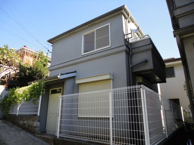 西ヶ原戸建の外観画像