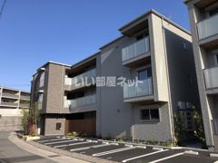 【井口】ヴィラ博丈井口A棟の外観画像