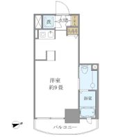 吉祥寺御殿山デュープレックスR’sの間取り画像