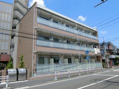 エムズステート鶴見の外観画像