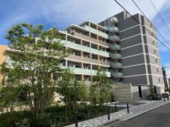 J.GRAN Court 品川西大井EASTの外観画像