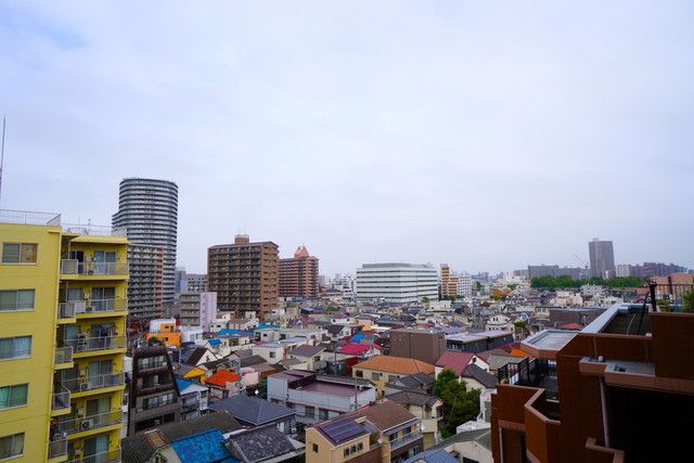 眺望