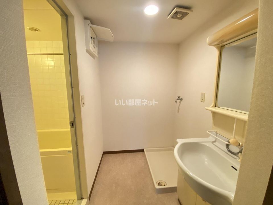 洗面