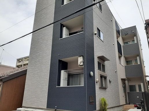 FERIO平安通の外観画像