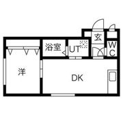 ALTAIR27の間取り画像