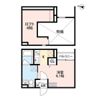 maison de cercle(メゾン ドゥの間取り画像