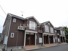 リバーサイド・ビラ Bの外観