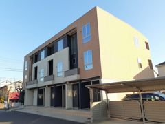 グラン・パルティの外観画像