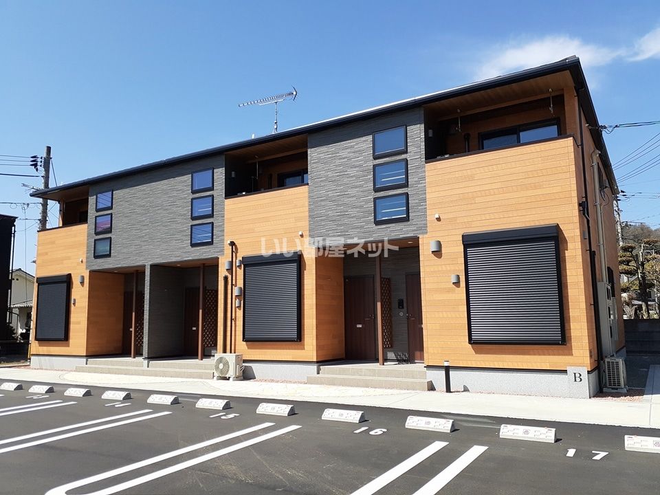 グランドール Bの外観画像