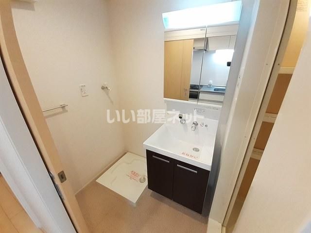 洗面