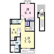 T－Comfort 10の間取り画像