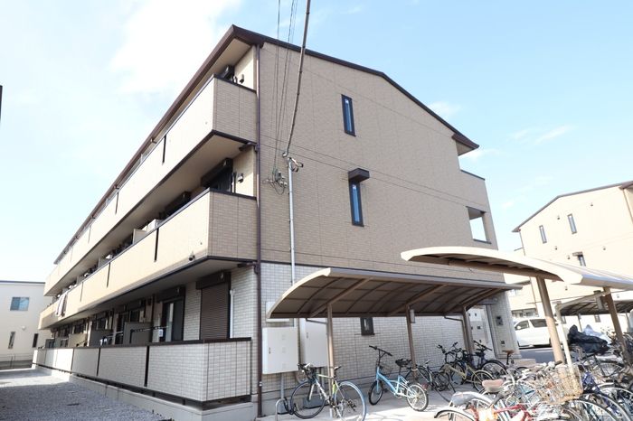 プランドール谷中 Cの外観画像