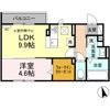 メゾン ド Rの間取り画像