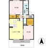 シャルマンコート Aの間取り画像