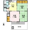 ゼフィランテス C棟の間取り画像