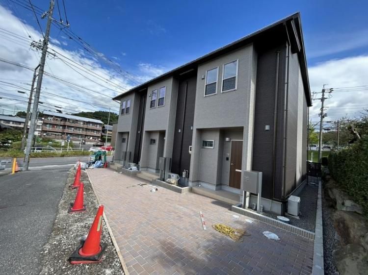 Maisonette Fuga Ⅱの外観画像