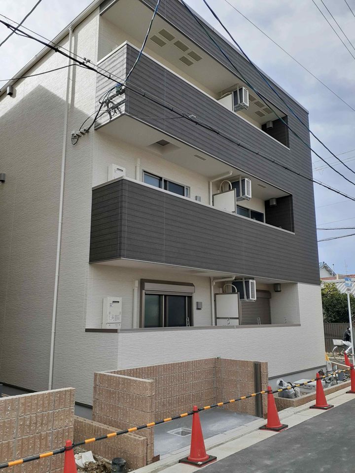 フジパレス鳳駅西ノースの外観画像