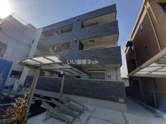 シュークリア北花田の外観画像
