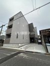 Regalest Villa 西川口(仮称 REGALEST 西川口)の外観