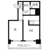 TEADA北4条(ティーダキタ4ジョウ)の間取り画像