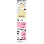 ラ マカレーナ F棟の間取り画像