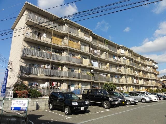 大蔵マンション東博多の外観画像