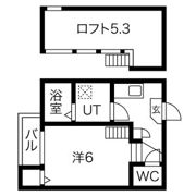 A-Stage 東大曽根の間取り画像