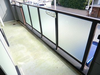 ベランダ・バルコニー