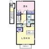 ラフィーネITO六番館の間取り画像
