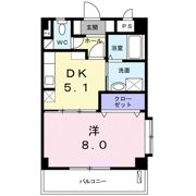 ESTOY buscandoの間取り画像