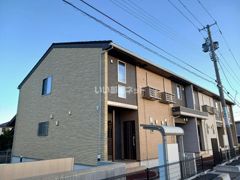 ハピネスDの外観画像