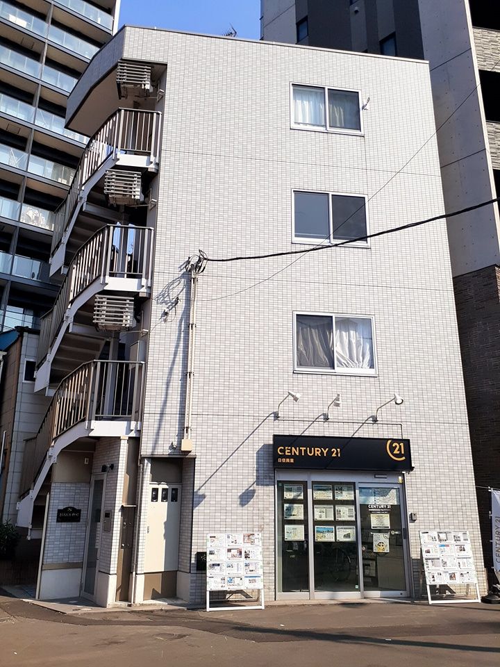 さくらビル柳町の外観画像