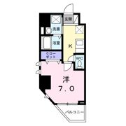 プラザ・デル・ソルの間取り画像